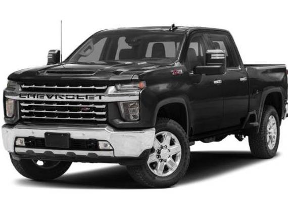 CHEVROLET SILVERADO HD 2022 2GC4YPEY9N1241407 image